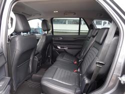2022 Ford Everest Sport MY22 4X4 Dual Range Meteor Grey