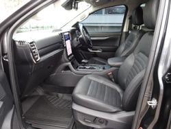 2022 Ford Everest Sport MY22 4X4 Dual Range Meteor Grey