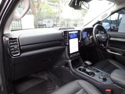 2022 Ford Everest Sport MY22 4X4 Dual Range Meteor Grey