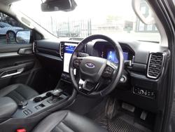 2022 Ford Everest Sport MY22 4X4 Dual Range Meteor Grey