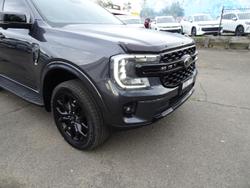 2022 Ford Everest Sport MY22 4X4 Dual Range Meteor Grey