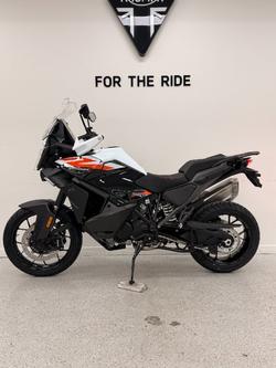 2026 Ktm 2026 KTM 1390CC SUPER ADVENTURE S Black