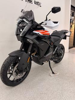 2026 Ktm 2026 KTM 1390CC SUPER ADVENTURE S Black