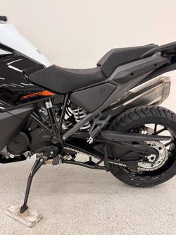 2026 Ktm 2026 KTM 1390CC SUPER ADVENTURE S Black