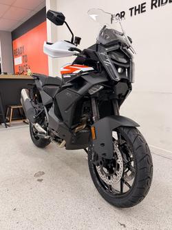 2026 Ktm 2026 KTM 1390CC SUPER ADVENTURE S Black