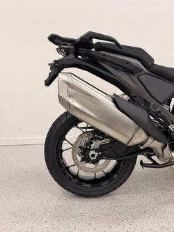 2026 Ktm 2026 KTM 1390CC SUPER ADVENTURE S Black