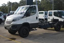 2024 Iveco Daily 70S18 White