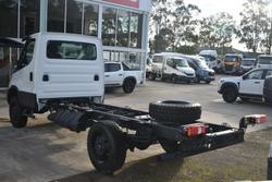 2024 Iveco Daily 70S18 White