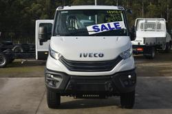 2024 Iveco Daily 70S18 White