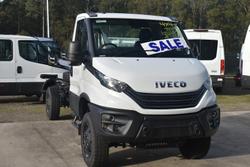 2024 Iveco Daily 70S18 White