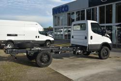 2024 Iveco Daily 70S18 White