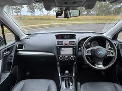 2015 Subaru Forester 2.5i-S