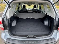 2015 Subaru Forester 2.5i-S