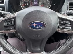 2015 Subaru Forester 2.5i-S