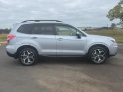 2015 Subaru Forester 2.5i-S
