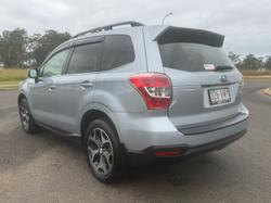 2015 Subaru Forester 2.5i-S
