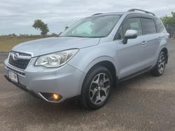 2015 Subaru Forester 2.5i-S