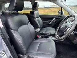 2015 Subaru Forester 2.5i-S