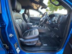2025 Ford Ranger Wildtrak