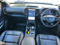 2025 Ford Ranger Wildtrak