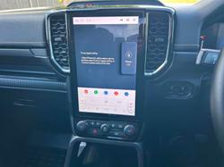 2025 Ford Ranger Wildtrak