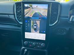2025 Ford Ranger Wildtrak