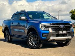 2025 Ford Ranger Wildtrak