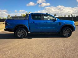 2025 Ford Ranger Wildtrak