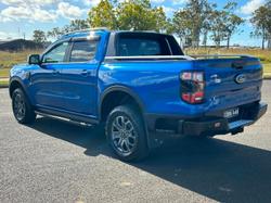 2025 Ford Ranger Wildtrak