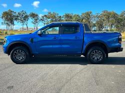 2025 Ford Ranger Wildtrak