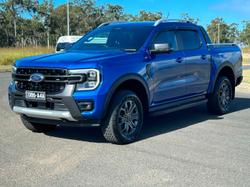2025 Ford Ranger Wildtrak