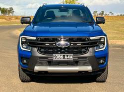 2025 Ford Ranger Wildtrak