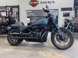 Harley-Davidson LOW Rider S 117 (fxlrs)