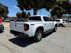 2024 Volkswagen Amarok TDI500 Life