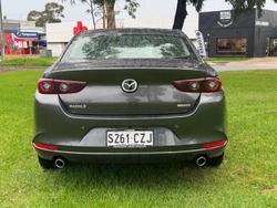 2024 Mazda 3 G20 Evolve BP Series GREY