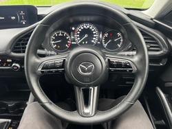 2024 Mazda 3 G20 Evolve BP Series GREY
