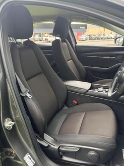 2024 Mazda 3 G20 Evolve BP Series GREY