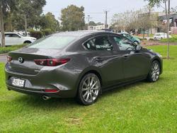 2024 Mazda 3 G20 Evolve BP Series GREY
