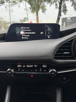 2024 Mazda 3 G20 Evolve BP Series GREY