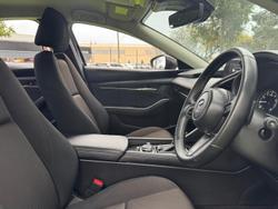 2024 Mazda 3 G20 Evolve BP Series GREY