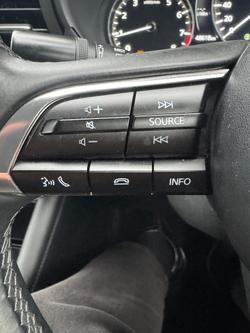 2024 Mazda 3 G20 Evolve BP Series GREY