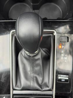 2024 Mazda 3 G20 Evolve BP Series GREY