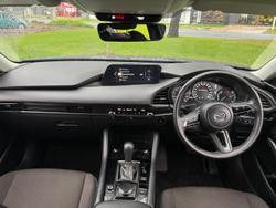 2024 Mazda 3 G20 Evolve BP Series GREY
