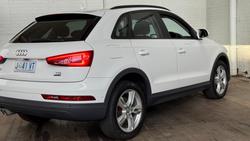 2016 Audi Q3 TDI