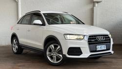 2016 Audi Q3 TDI