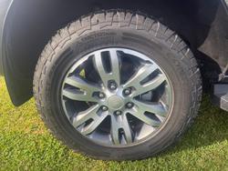 2020 Ford Everest Trend