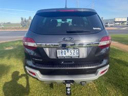 2020 Ford Everest Trend