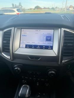 2020 Ford Everest Trend
