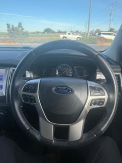 2020 Ford Everest Trend
