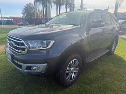 2020 Ford Everest Trend